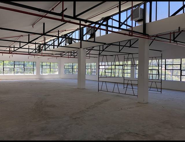 1,000M² OFFICE TO LET IN WOODSTOCK